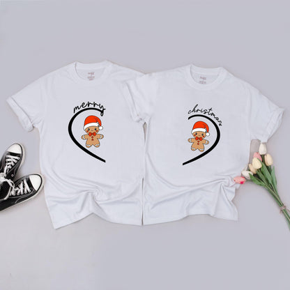 Matching Merry Xmas Sweatshirt, Funny Holiday Couple Sweaters Gift