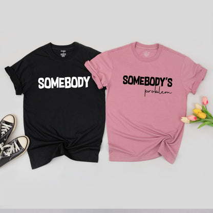Matching Christmas Sweatshirts, His and Hers Holiday Couple Outfits