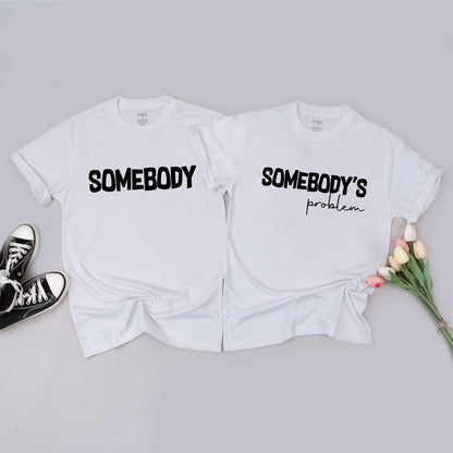 Matching Christmas Sweatshirts, His and Hers Holiday Couple Outfits