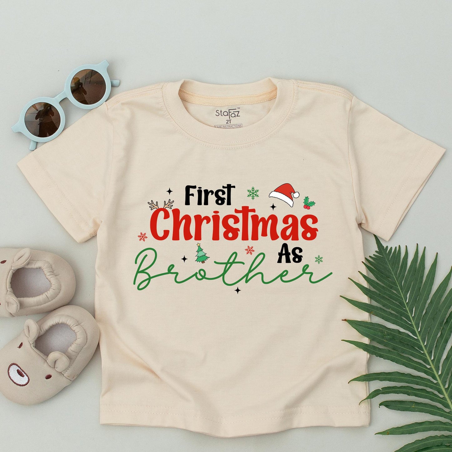 Matching Family Christmas Shirts | Merry Mama & Mini Festive Outfits
