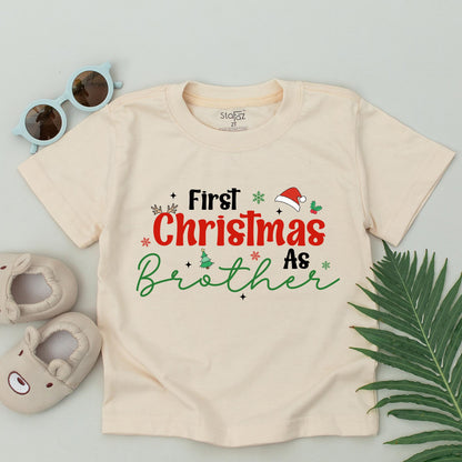 Matching Family Christmas Shirts | Merry Mama & Mini Festive Outfits