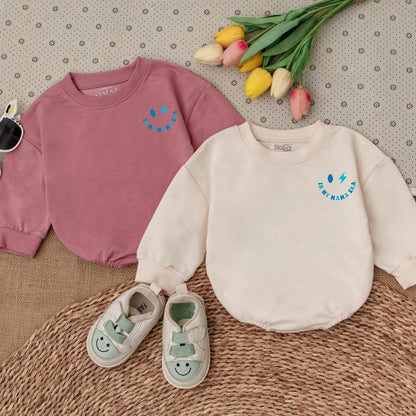In My Mama Era Baby Romper Newborn Bodysuit Cute Infant Boy Outfit Baby Shower Gift for Son New Mom Announcement Soft Funny Clothes