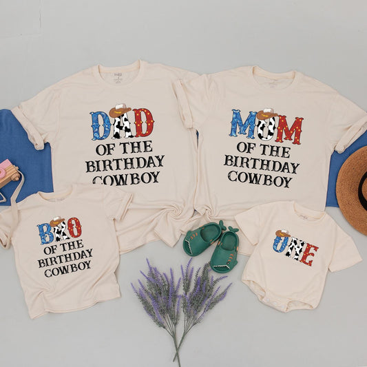 My First Rodeo Birthday Cowboy Shirt for Toddler Baby Boy or Girl Western Rodeo Theme Party Outfit