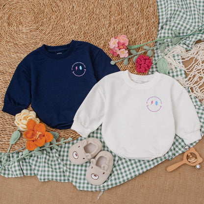 My Aunt is Definitely Cooler Than My Dad Baby Romper Cute Auntie's Bestie Bodysuit Fun Cool Aunt Outfit Baby Shower Gift for Aunt Cotton Soft Comfortable