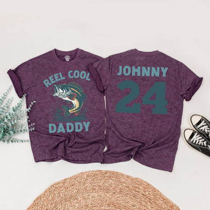 O-Fish-Ally One 1st Birthday Fishing Shirt Matching Family Outfits Baby Romper Reel Cool Dad Boy & Girl Party Wear