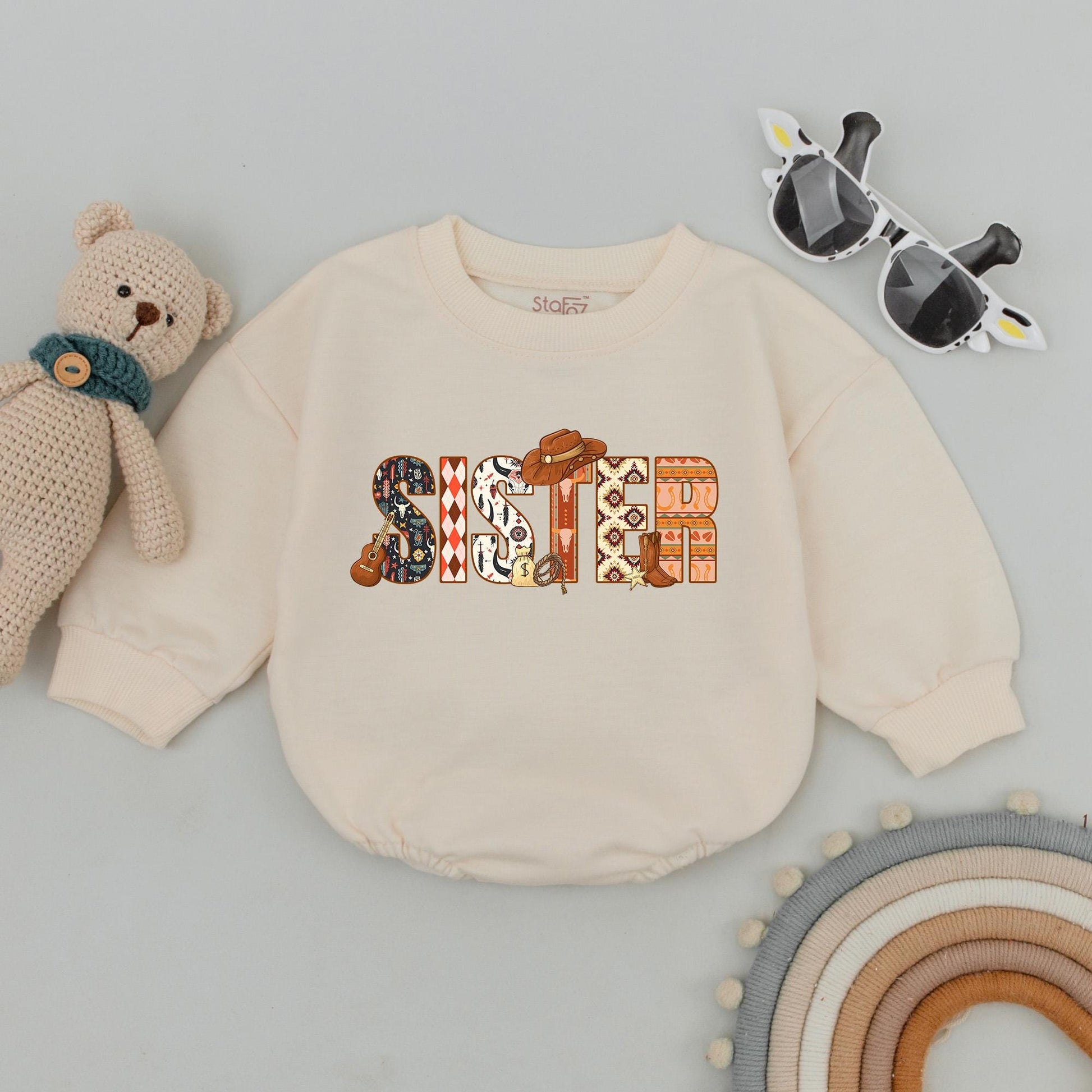 Personalized Wild One Cowboy Birthday Shirt, Family Matching Outfit for 1st Rodeo, Western Boy's 1st Birthday Party