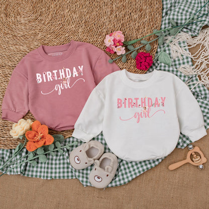 Personalized Fairy First Birthday Romper One Little Fairy Bodysuit Pink Fairy Birthday Outfit Bubble Romper