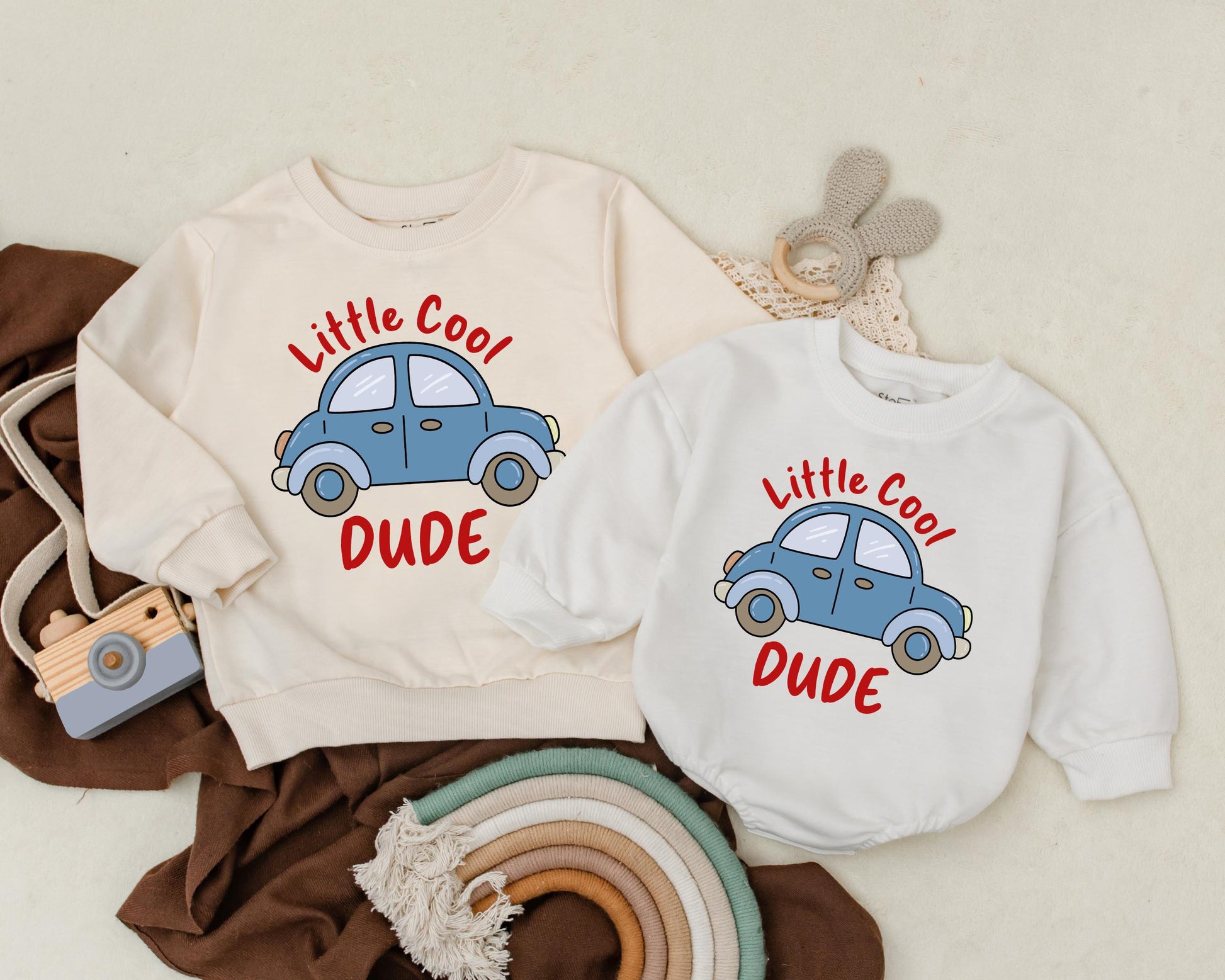 Cool Little Dude Romper Newborn Bodysuit One Cool Dude First Birthday Outfit Baby Boy Clothes