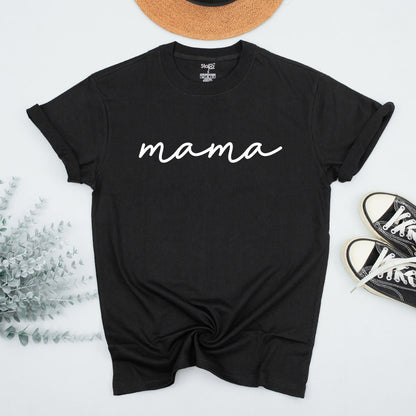 Personalized Mama & Mini First Mother's Day Matching Outfit with Flower Heart Design for Mom and Daughter Custom Gift