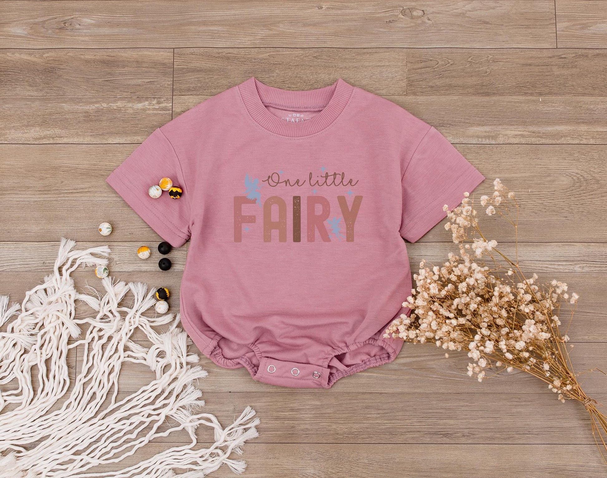 Fairy First Birthday Matching Family Shirts Enchanted Garden Theme Mommy and Me Outfit Magical Fairy Birthday Party Tees