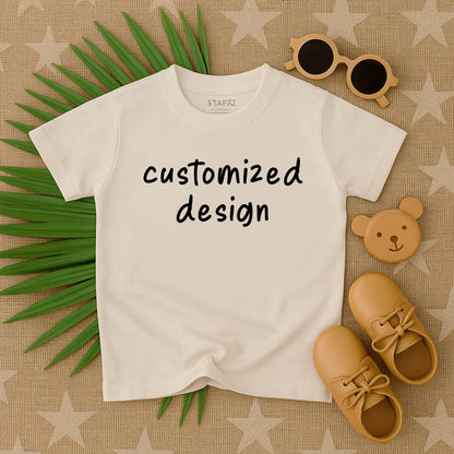 Custom Toddler Retro Teacher Shirt Cute Graphic Tee Back To School Outfit Gift For Kids