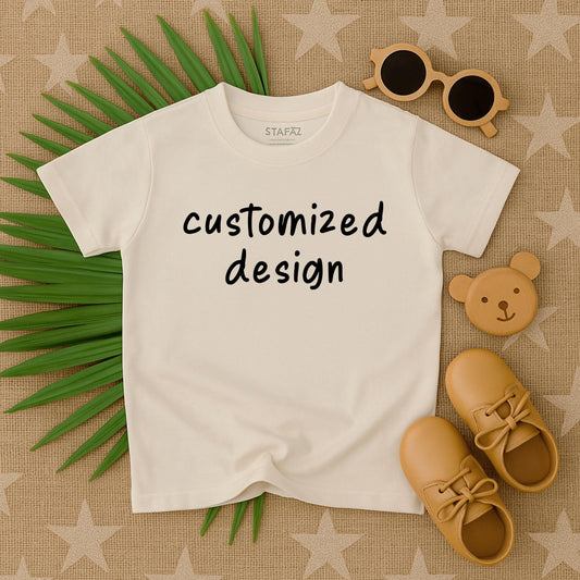 Custom Toddler Retro Teacher Shirt Cute Graphic Tee Back To School Outfit Gift For Kids