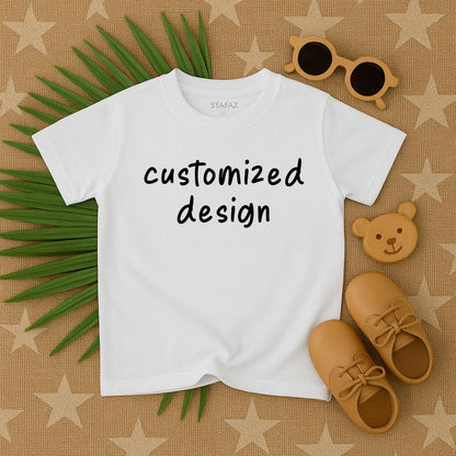 Custom Toddler Retro Teacher Shirt Cute Graphic Tee Back To School Outfit Gift For Kids