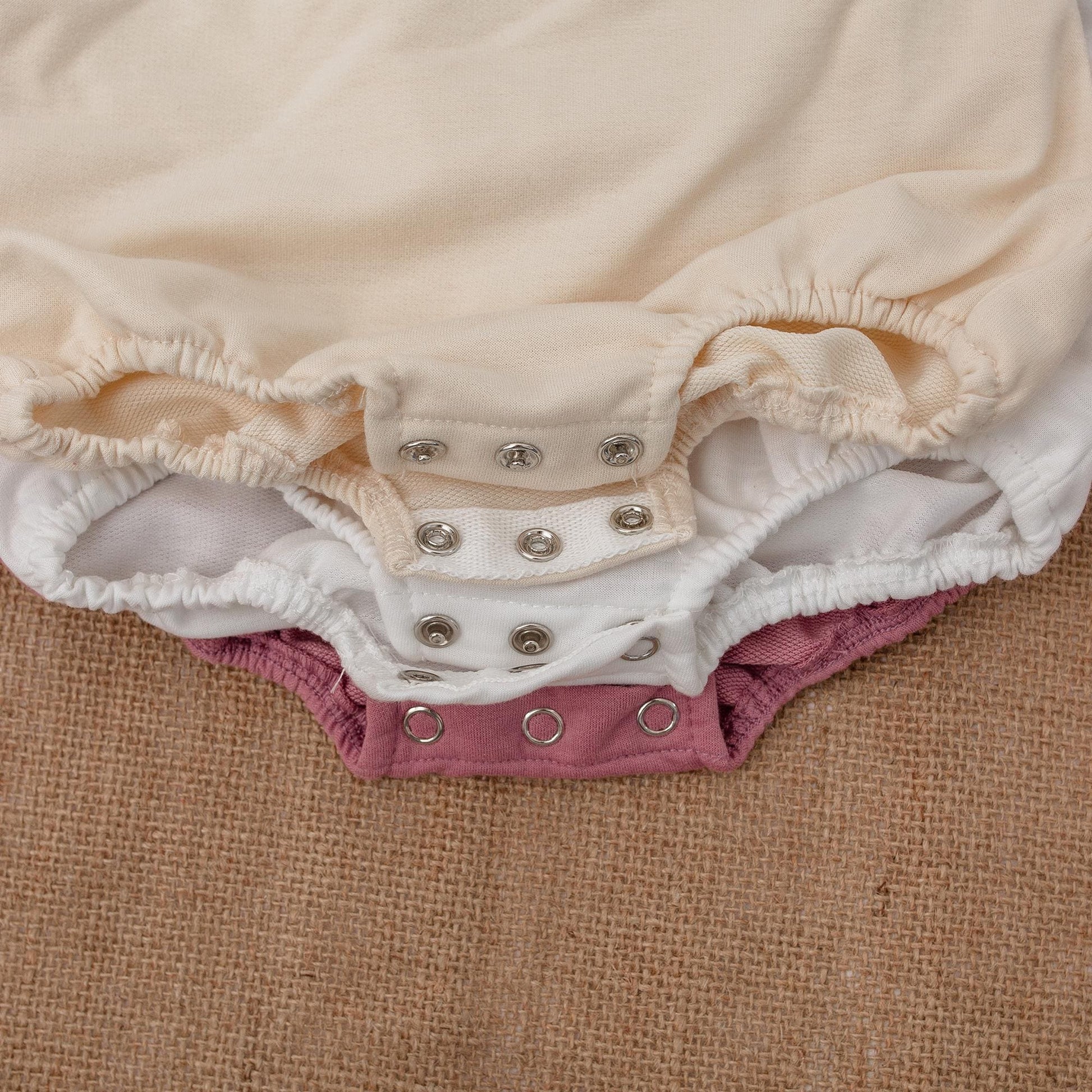 Custom Hole In One Golf Girl First Birthday Matching Family T-shirt Pink Golf Ball Bow Tee Mama Dada of Birthday Girl Party Outfit Celebration