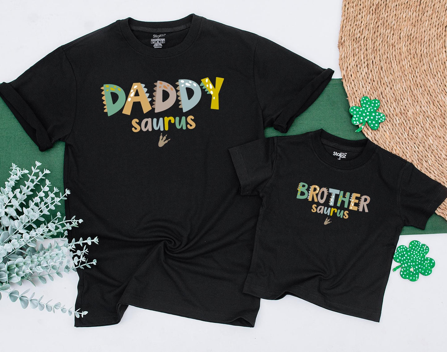 Dinosaur Family Matching Birthday Shirts Oneasaurus 1st Birthday Outfit Mama and Baby Boy Clothes Mommy and Me Dinosaur Theme