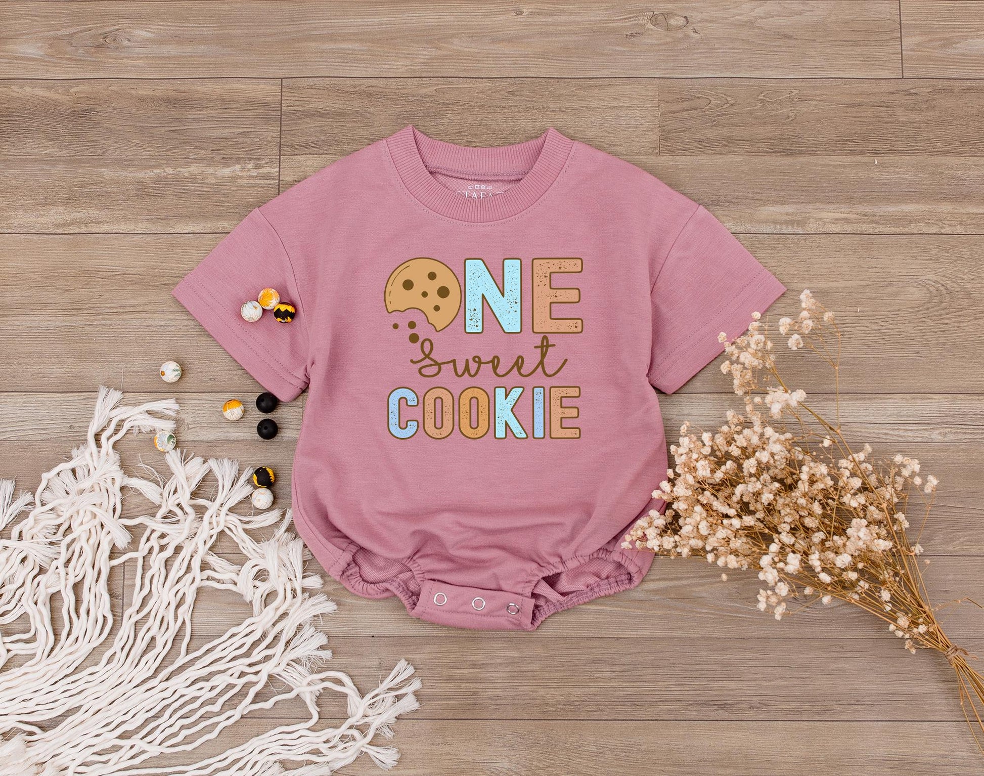 Cookies and Milk Sweet One 1st Birthday Shirt – Personalized Baby Girl or Boy 1st Birthday Outfit – Cute First Birthday Shirt – Perfect for Photoshoots