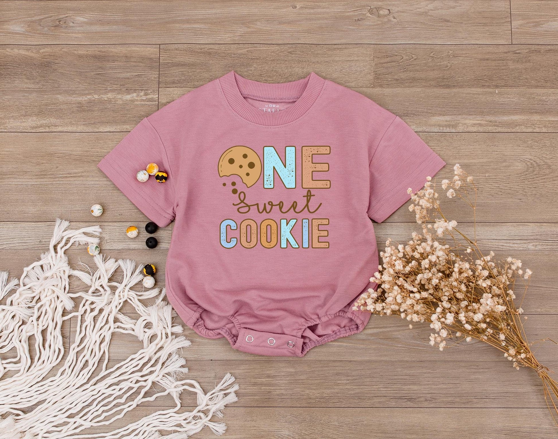 Sweet One 1st Birthday Cookies and Milk Family Matching Party Shirts Toddler Baby Outfits Soft Cotton Comfortable Tee Gift