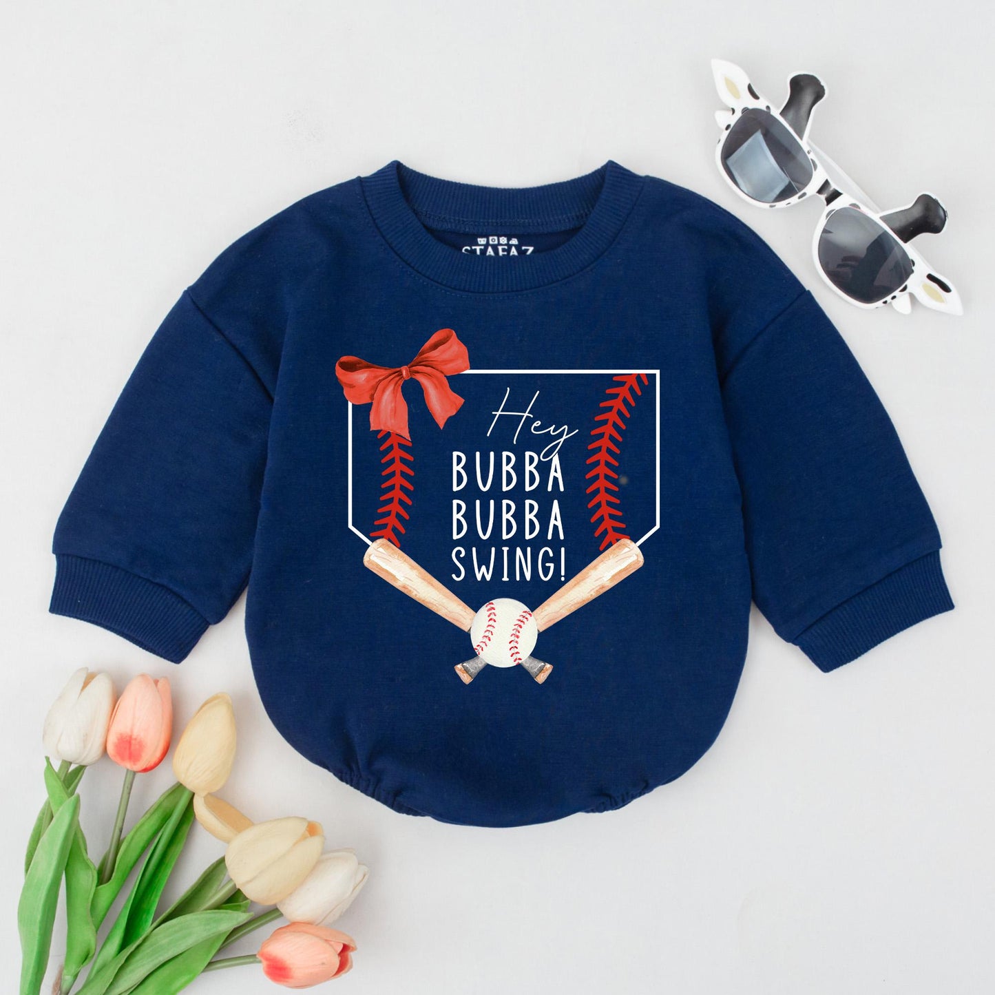 Cute Baseball Baby Girl Outfit Toddler Softball Bodysuit Perfect for Game Day Sports Baby Gift Infant Baseball Game Clothes