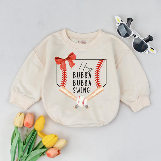 Cute Baseball Baby Girl Outfit Toddler Softball Bodysuit Perfect for Game Day Sports Baby Gift Infant Baseball Game Clothes