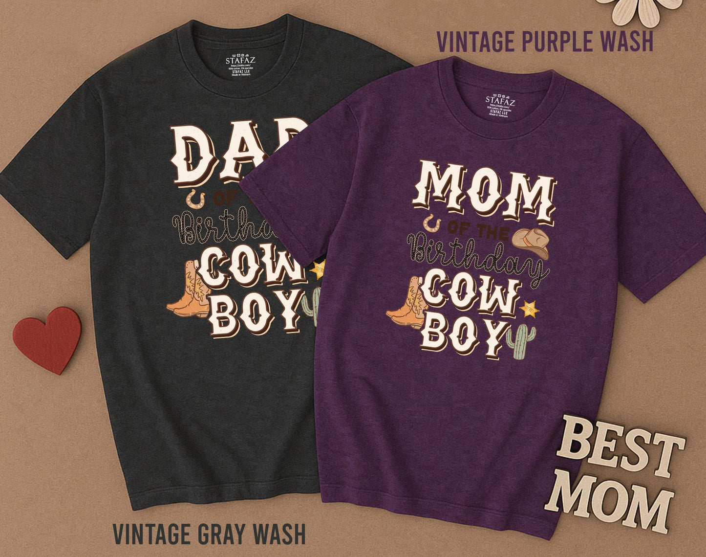 This Is My First Rodeo Toddler Shirt Cowboy Baby Bodysuit Western Farm 1st Birthday Family Matching Outfit