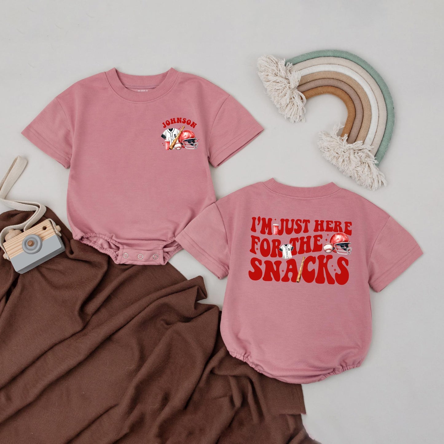 Game Day First Down Birthday Romper Personalized Football Season Outfit for Baby Boys 1st Birthday Celebration