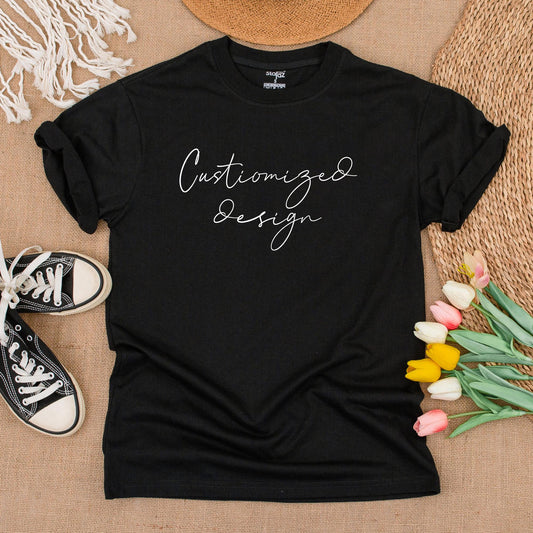 Custom Mom Life Pocket Tee Summer Women's Wear Personalized Team Mom Shirt Mother's Day Gift