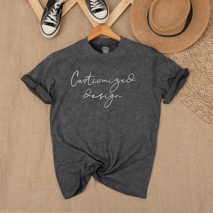 Custom Mom Life Pocket Tee Summer Women's Wear Personalized Team Mom Shirt Mother's Day Gift