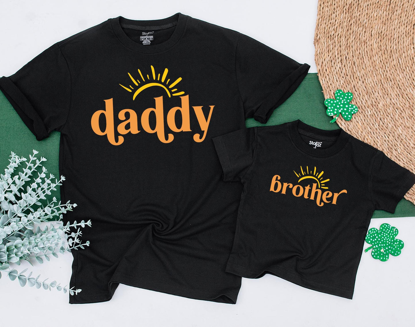 Matching First Trip Around The Sun Birthday Shirt for Family, Sunshine Baby Girl Toddler 1st Birthday Outfit, Boho Sun Summer Vacation Tee