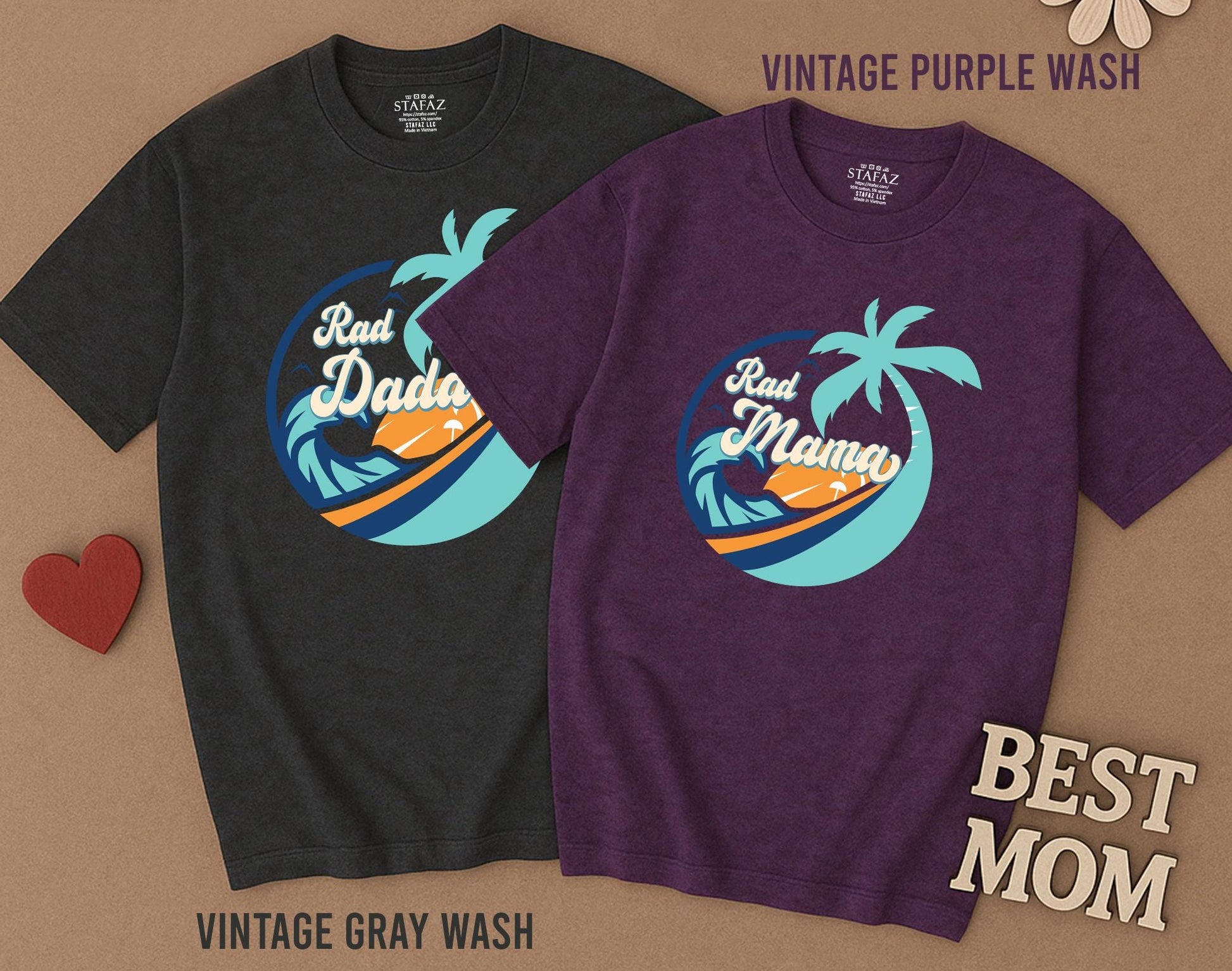 Surf Family Birthday Shirts The Big One Romper First Trip Toddler Boy Coming Home Outfit Summer Surfboard Baby Gift 1st Birthday