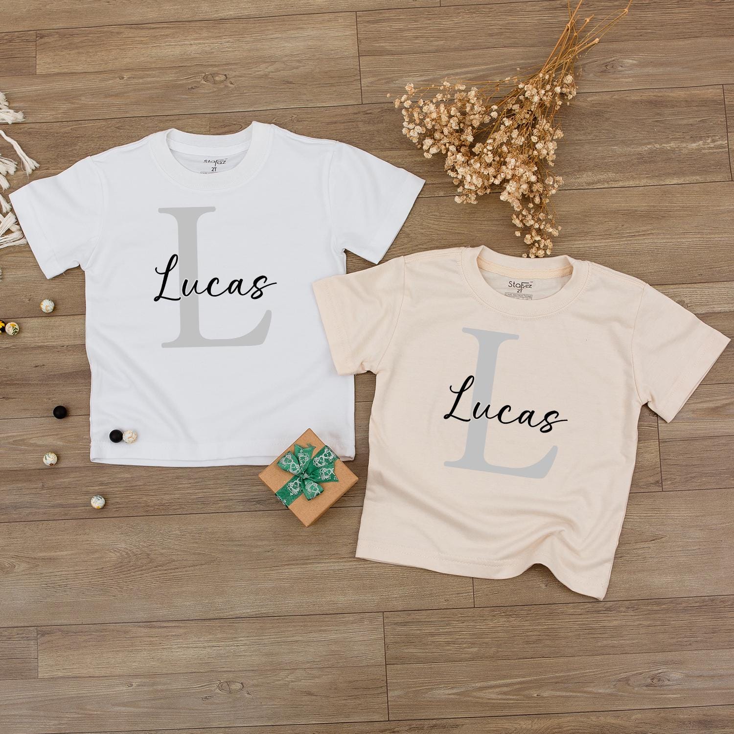 Personalized Coming Home Outfit Newborn Baby Boy Girl Hospital Outfit Shower Gift Set Soft Cotton