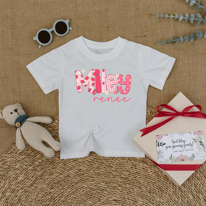 Custom Name Strawberry Romper for Baby Girl Personalized Berry First Birthday Outfit Cute Summer Toddler Girl Gift Cotton Comfortable Seasonal Outfit