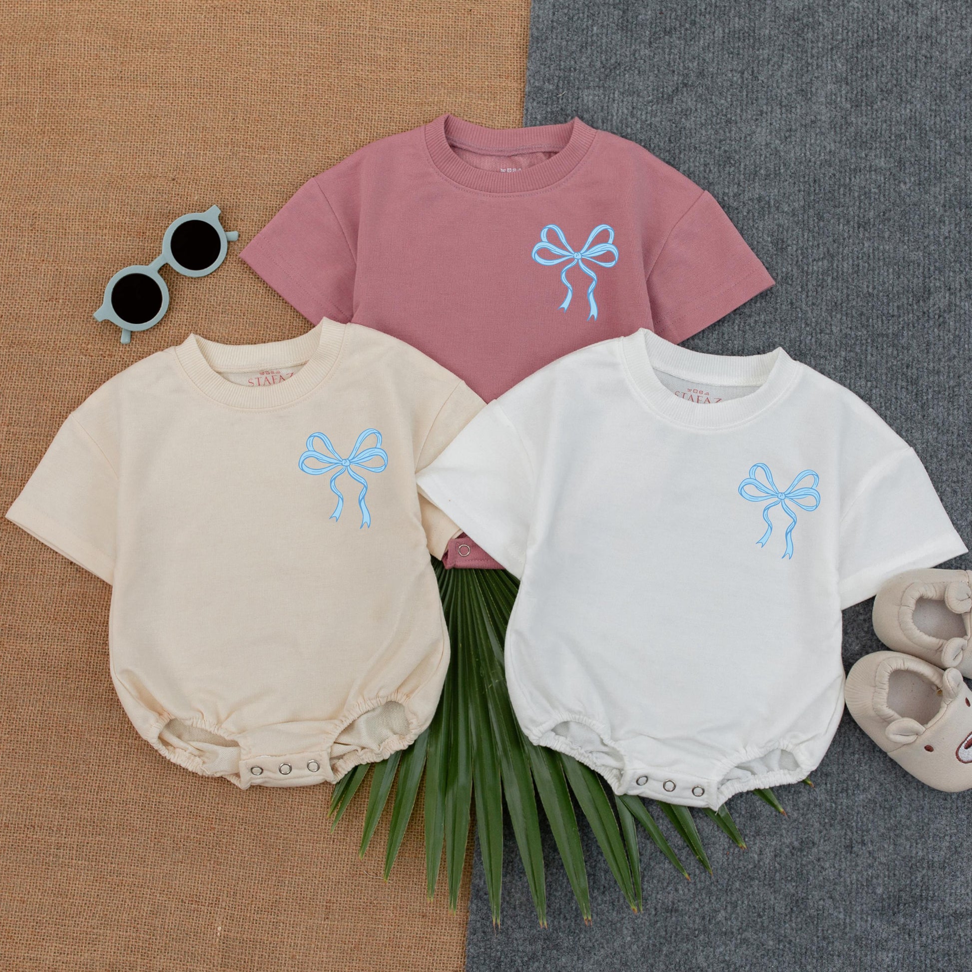 Jesus Loves Me Bubble Romper Baby Girl Christian Oversized Bodysuit Infant Faith Clothes Religious Gift Cute Church Wear