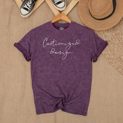 Custom Mom Life Pocket Tee Summer Women's Wear Personalized Team Mom Shirt Mother's Day Gift