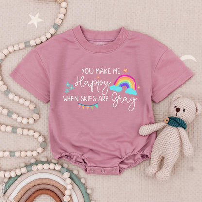 Sunshine Twins Baby Romper Set: You Are My Sunshine Bodysuits, Cute Matching Outfits for Little Besties, Happy Rainbow Baby Shower Gift, Soft Cotton (138 chars)