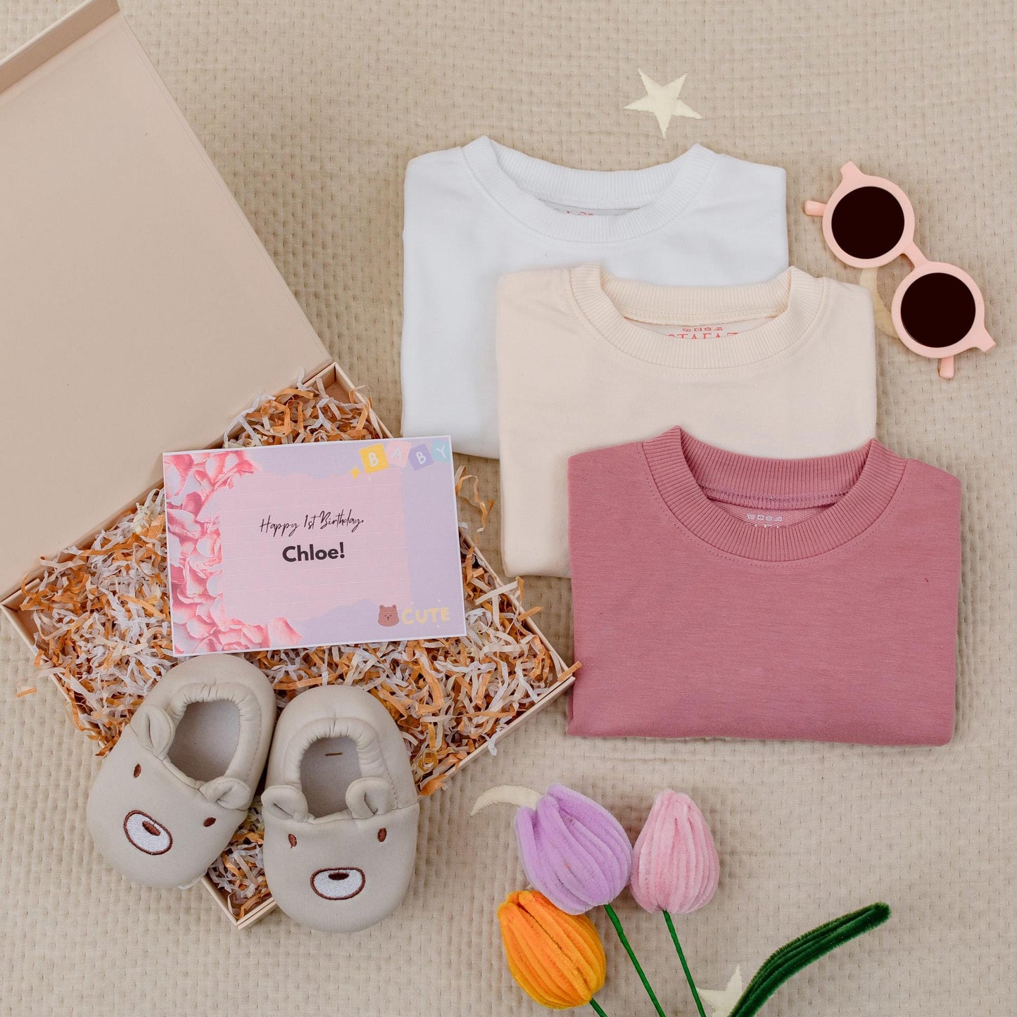 Custom Name Glitter Dance Sister Bubble Romper Matching Family Baby Gift Pink Gold Dancer Design Dance Team Outfit Toddler Girl Recital Present Playful Cute