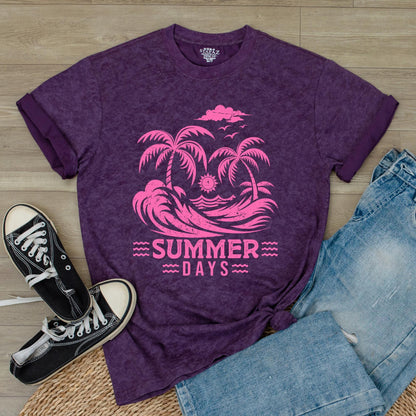 Coquette Seashell Shirt Coastal Summer Tee Beachy Shell Swim Shirt Ocean Bow & Lover Girl Gift, Seaside Cowgirl Vacation Outfit