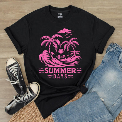 Coquette Seashell Shirt Coastal Summer Tee Beachy Shell Swim Shirt Ocean Bow & Lover Girl Gift, Seaside Cowgirl Vacation Outfit