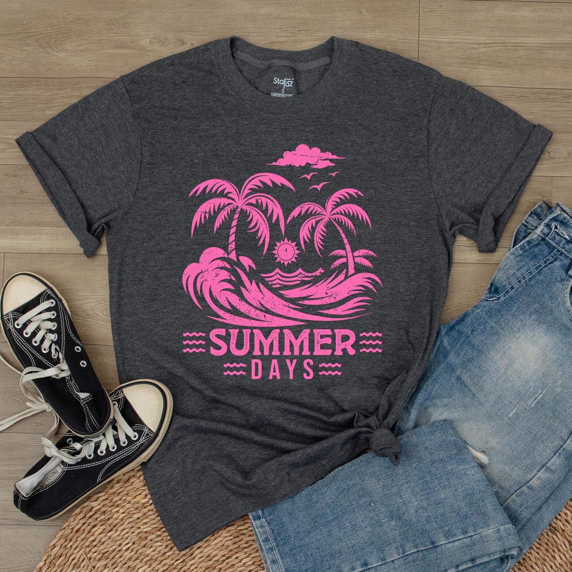 Coquette Seashell Shirt Coastal Summer Tee Beachy Shell Swim Shirt Ocean Bow & Lover Girl Gift, Seaside Cowgirl Vacation Outfit