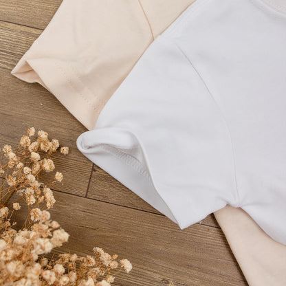 Personalized Christmas Baby Romper: Sophia's Santa Outfit with Checkerboard Detail, Custom Holiday Bodysuit, Cute Xmas Gift, Red, Green & White (140 chars)