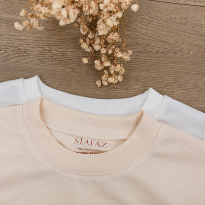 Miso Cute Baby Romper whimsical cartoon miso soup design newborn bubble bodysuit gender neutral clothes funny food pun