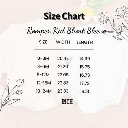 Sophia Chinoiserie Floral Baby Bubble Romper Pink Bow Cute Feminine Outfit Personalized Name Gift for Baby Girl 134 characters