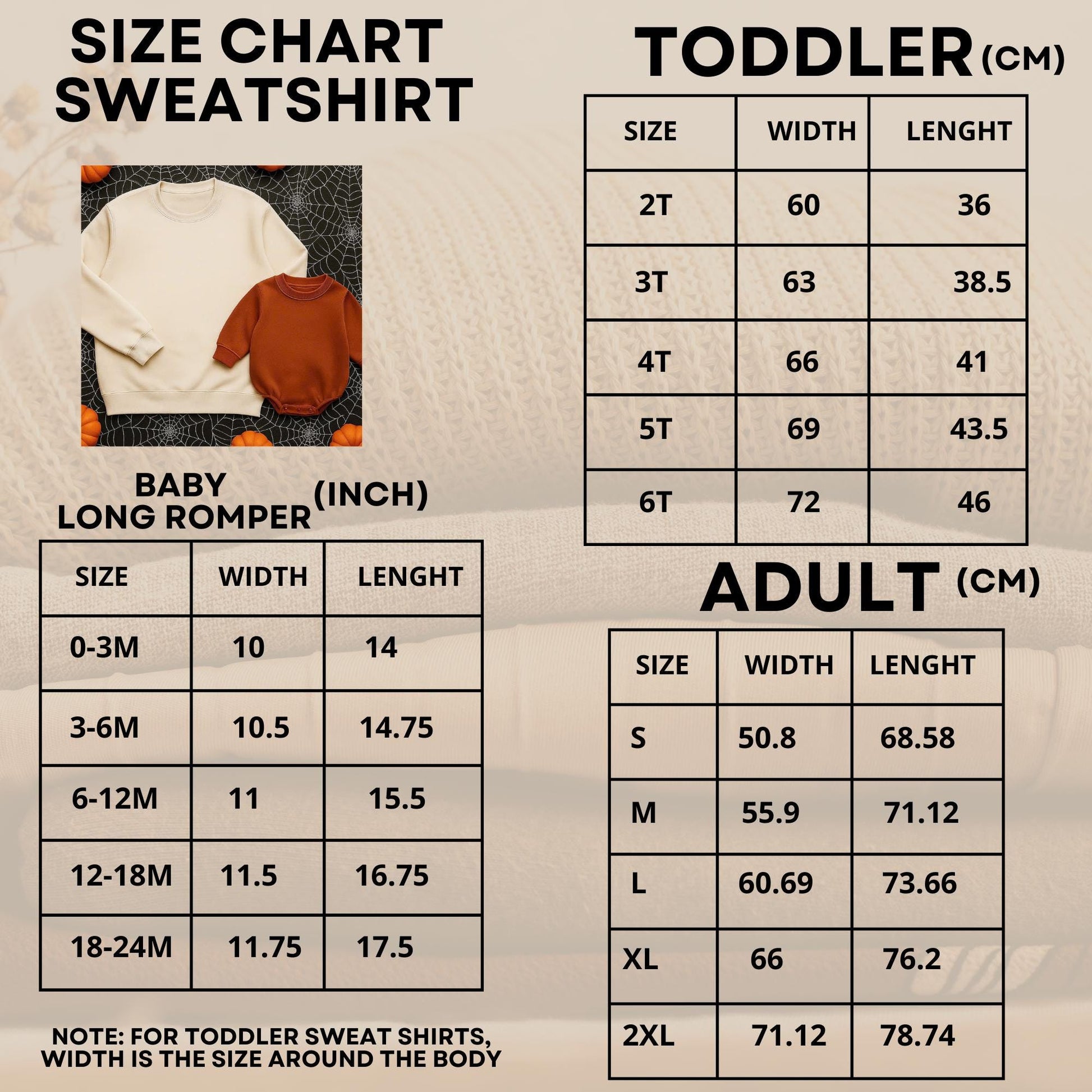 Cozy Matching Family Pumpkin Sweaters for Mom Dad Baby Toddler Little Mini Fall Outfits