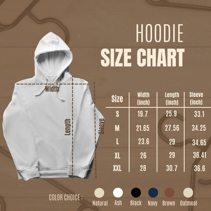 Personalized Roman Numeral Hoodie Set Date Initial Couples Wedding Engagement Anniversary Gift Modern Minimalist Ring Heart Design