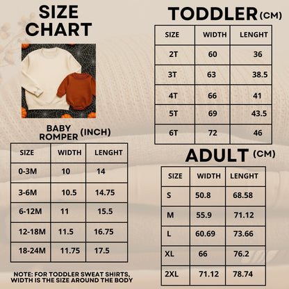 Our First Christmas Family of Three Matching Sweatshirt for Mommy Daughter Winter Holiday Cozy Family Gift