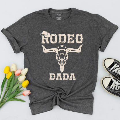 Matching Rodeo Dad, Mama & Ashley 1st Birthday Family Shirts, Western Cowboy Outfit, This Is My First Rodeo, Rustic Theme