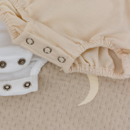 Custom Baseball Brother Era Bubble Romper, Personalized Mason Number 12 Outfit, Sporty Toddler Game Day Clothes, Baseball Stitch Details (138 chars)